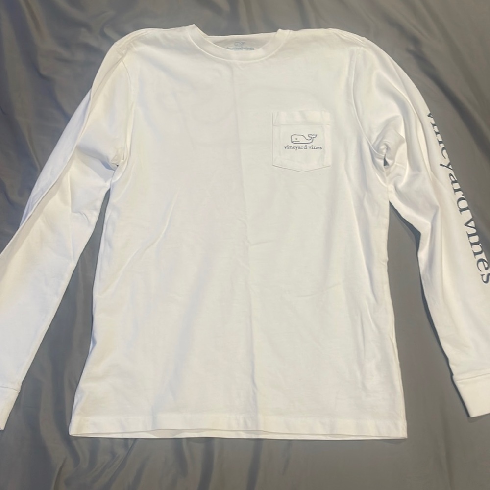 Vineyard vine long sleeve